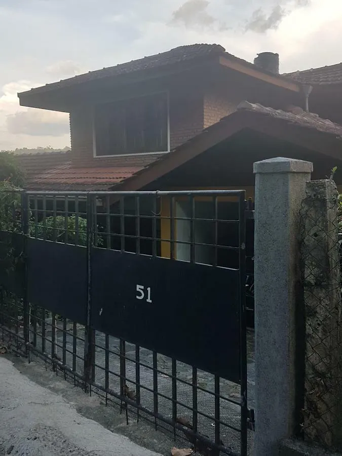 No 51, Menik Home Rest 캔디